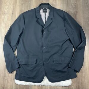 Theory Laser Defense waterproof blazer sports coat